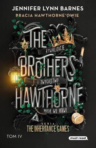 THE BROTHERS HAWTHORNE. BRACIA HAWTHORNE’OWIE