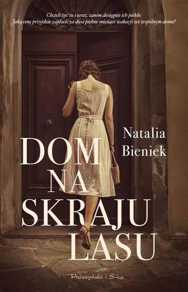 DOM NA SKRAJU LASU