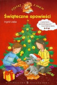 Czytaj z lwem Świąteczne opowieści - Outle