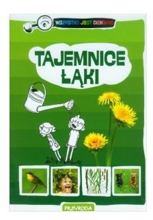 TAJEMNICE ŁĄKI