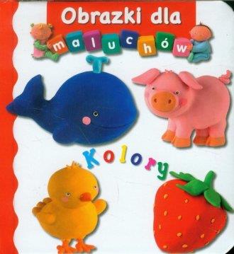 KOLORY. OBRAZKI DLA MALUCHÓW