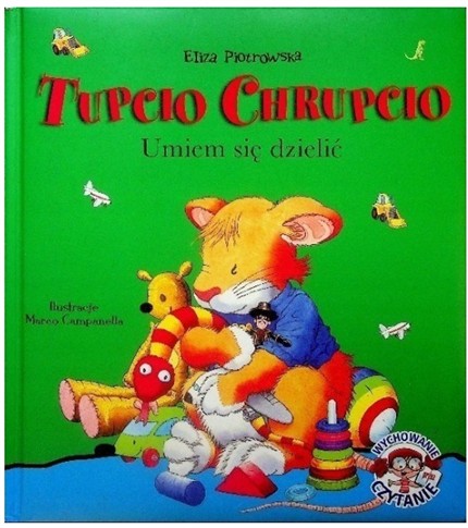 TUPCIO CHRUPCIO UMIEM SIĘ DZIELIĆ