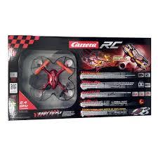 QUADROCOPTER DP 2,4GHZ CARRERA
