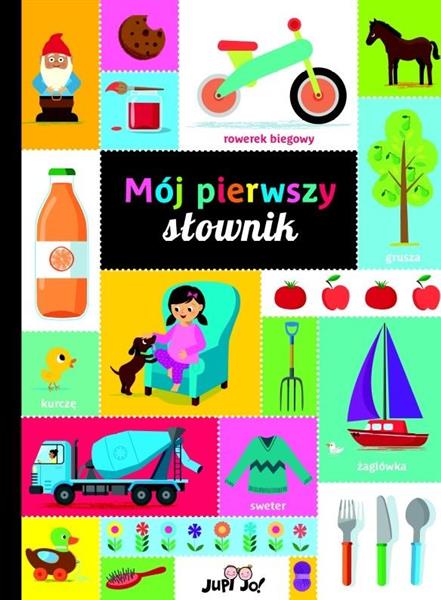 MÓJ PIERWSZY SŁOWNIK
