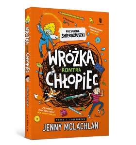 Wróżka kontra chłopiec