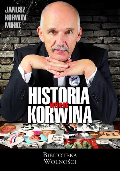 HISTORIA WEDŁUG KORWINA