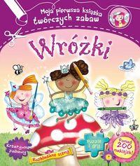 WRÓŻKI KSIĄŻKA TWÓRCZYCH ZABAW