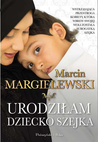 URODZIŁAM DZIECKO SZEJKA