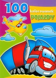 100 KOLOROWANEK POJAZDY