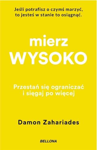 MIERZ WYSOKO (WYDANIE POCKETOWE)