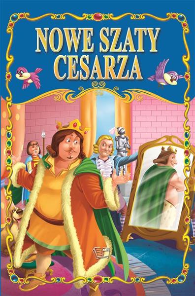 NOWE SZATY CESARZA
