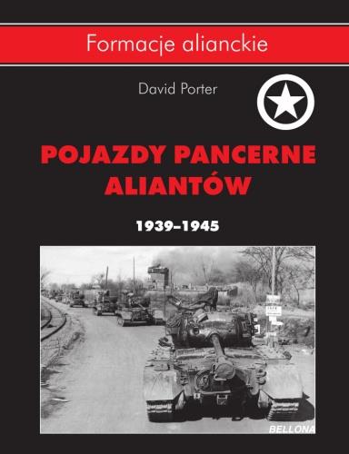 POIJAZDY PANCERNE ALIANTÓW