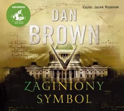 Zaginiony symbol. Audiobook