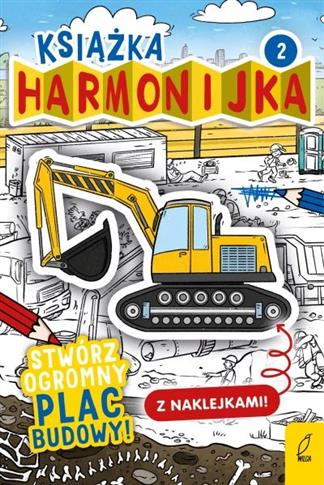 KSIĄŻKA HARMONIJKA 2
