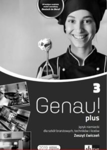 Genau plus 3 Ćwiczenia + kod dostępu do podręcznika interaktywnego
