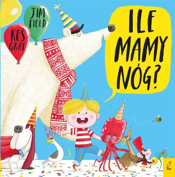 ILE MAMY NÓG?