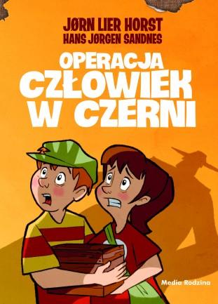 OPERACJA CZŁOWIEK W CZERNI