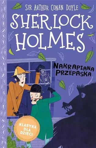 Klasyka dla dzieci. Sherlock Holmes. Tom 4.