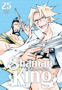 Shaman King. Tom 25