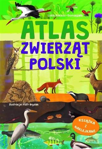 ATLAS ZWIERZĄT POLSKI