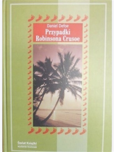 PRZYPADKI ROBINSONA CRUSOE