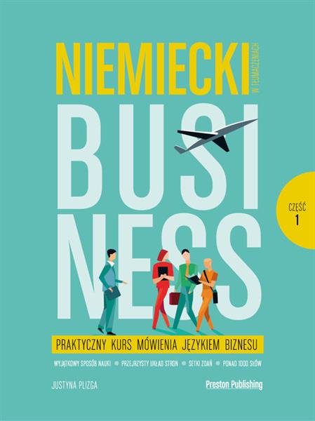 NIEMIECKI W TŁUMACZENIACH. BUSINESS, CZĘŚĆ 1