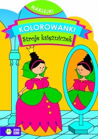 BAJKOWY PAŁAC STROJE KSIĘŻNICZEK