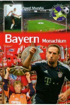 BAYERN MONACHIUM GIGANCI FUTBOLU