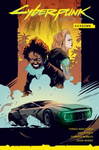 Cyberpunk 2077. Kickdown. Cyberpunk