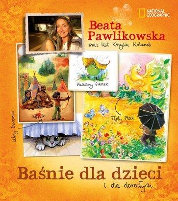 BAŚNIE DLA DZIECI I DOROSŁYCH
