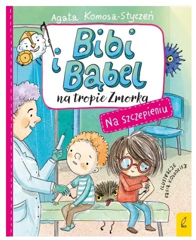 BIBI I BĄBEL NA TROPIE ZMORKA.