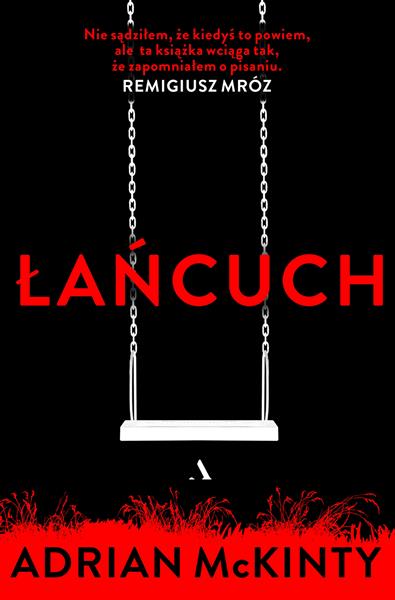 ŁAŃCUCH ADRIAN MCKINTY