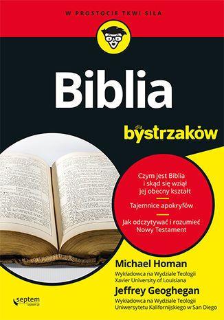 BIBLIA DLA BYSTRZAKÓW