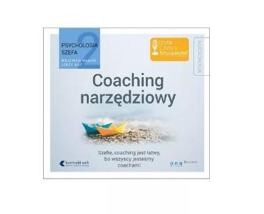 Audiobook Psychologia szefa 2. Coaching...