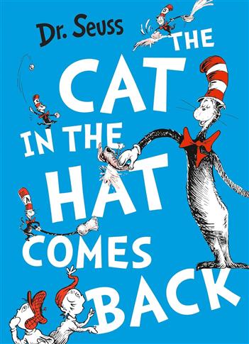 The Cat in the Hat Comes Back