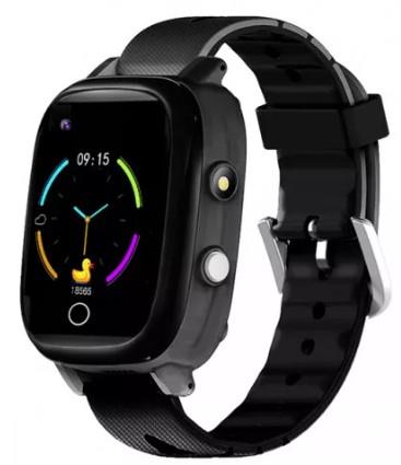 Smartwatch Garett Kids Sun 4G, czarny