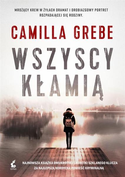 WSZYSCY KŁAMIĄ