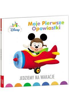 DISNEY MALUCH. JEDZIEMY NA WAKACJE