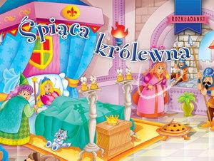 ŚPIĄCA KRÓLEWNA. ROZKŁADANKI