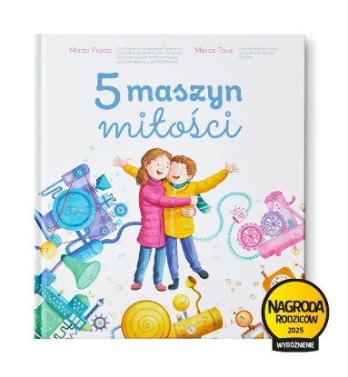 5 MASZYN MIŁOŚCI