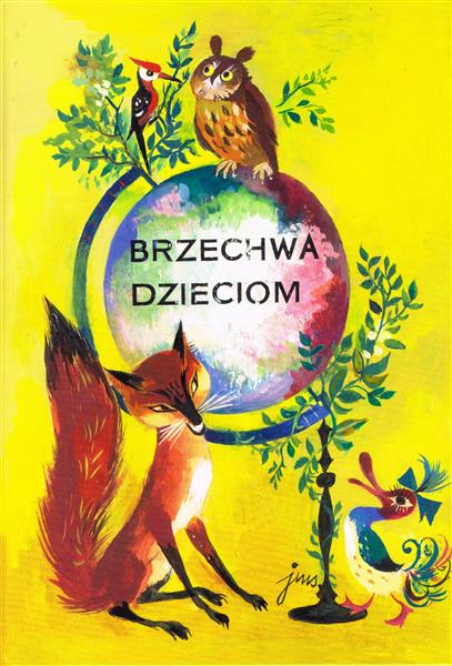 BRZECHWA DZIECIOM