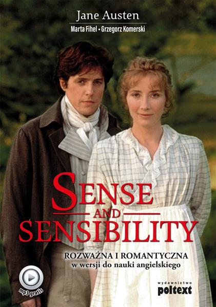 SENSE AND SENSIBILITY.  ROZWAŻNA I ROMANTYCZNA