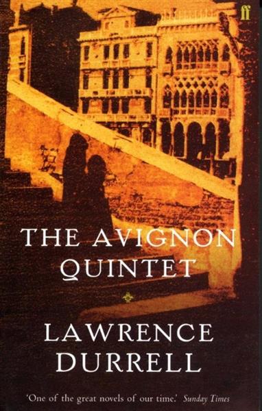 THE AVIGNON QUINTET