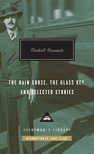 THE DAIN CURSE, THE GLASS KEY, AND SELECTED STORIE