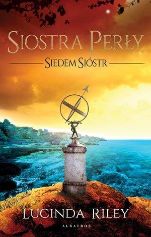 SIEDEM SIÓSTR. TOM 4. SIOSTRA PERŁY