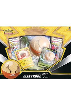 Pokémon TCG: V Box Hisuian Electrode