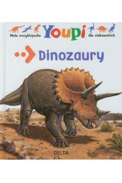 Mała encyklopedia Youpi Dinozaury