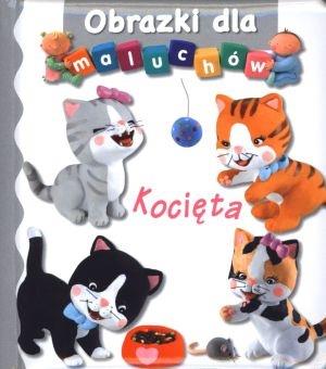 KOCIĘTA. OBRAZKI DLA MALUCHÓW