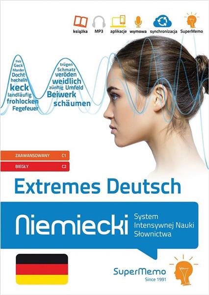EXTREMES DEUTSCH. NIEMIECKI. SYSTEM INTENSYWNEJ