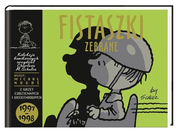 FISTASZKI ZEBRANE 1997-1998